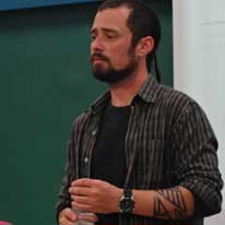 Photo: Professor Thales Tréz